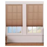 Perfect Lift Cordless Pleated Shades 31x48