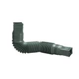Flex Downspout Extension 2x33x4