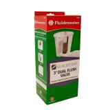 Fluidmaster 3 in. Dual Flush Valve