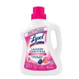 Lysol Liquid Laundry Sanitizer 90oz