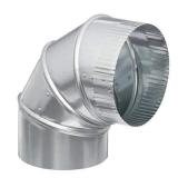 Master Flow 14 in. Adjustable Elbow