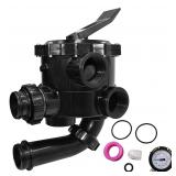 RDIYIN 2-Inch Pool Multi-Port Valve