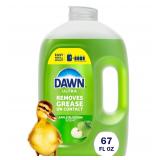 Dawn Ultra Dish Soap Apple Blossom 67 Fl Oz