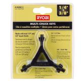 RYOBI 14in Multi-Chuck Key