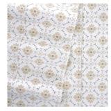 South Point Microfiber Floral Sheet Set Queen