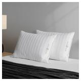 Hotel Grand King Pillow 2-pack