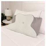 Dream Plush Memory Foam Side Sleeper Pillow