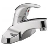 Peerless 4-in. Centerset Bathroom Faucet