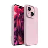 LAUT iPhone 15 Plus Case Pink