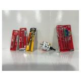 MilwaukeeDeWalt Drill Bits  Hole Saw Set