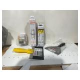 HDX Refrigerator Filter  Taping Knives