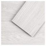 Mysflosy Vinyl Flooring Plank 6x36 inch