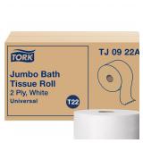 Tork Jumbo Toilet Paper Roll 12 rolls