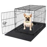 NYFITY Dog Crate Mat 48x29
