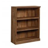 Sauder 3-Tier Vintage Oak Bookcase