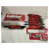Milwaukee Fastback Utility Knives 10 pc
