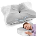 DUMOS Neck Pillow Queen Size