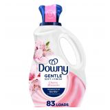 Downy Cherry Blossom Fabric Softener 56 FL OZ