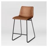 Threshold Bowden 24 Counter Barstool