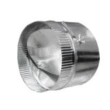 Master Flow 6 in. Inline Damper