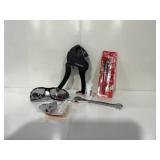 HuskyMilwaukee Pipe Cutter Marker Wrenches