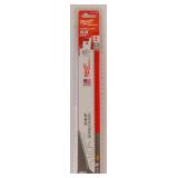 Milwaukee 9 Reciprocating Saw Blade 5-Pk