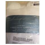Charisma Bath Towel 30x58 in