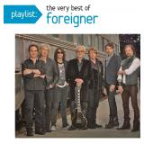 Legacy Recordings Foreigner Playlist CD