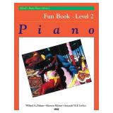 Alfred Basic Piano Fun Book Level 2