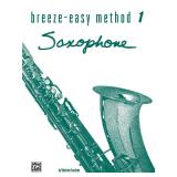 Alfred Music Saxophone Method Book