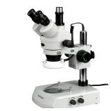 AmScope Stereo Microscope 7X-45X Mag.