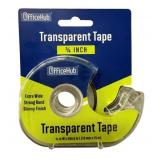OfficeHub 34 Transparent Tape