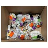 Assorted Plumbing PVC Fittings