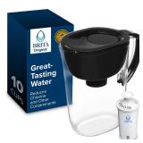 Brita 10-Cup Water Filter Pitcher