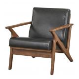 Target Marketing Bianca Faux Leather Chair