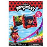 Miraculous Ladybug Kids Arm Floaties