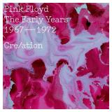 Pink Floyd The Early Years Album