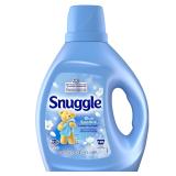Snuggle Fabric Softener Blue Sparkle 74.8oz