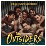 LEGACY RECORDINGS Outsiders Cast Recording