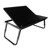 Peakform Black Laptop Table