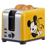 Disney Mickey Pluto 2-Slice Toaster
