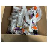 PVC ABS Pipe Fittings Lot