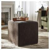 Threshold Studio McGee Cube Ottoman