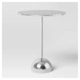 Room Essentials Pedestal Table 22in