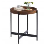 Alaterre Furniture 20in Round End Table