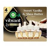 Air Wick Oil Refills Sweet Vanilla 4-Count