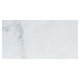 Ackland 3x6 in. Marble Floor  Wall Tile