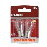 SYLVANIA 1157 Long Life Miniature Bulb 2pk