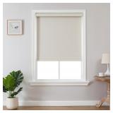 Joydeco Roller Shade 44W x 75H