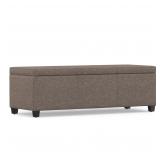 SIMPLIHOME Ottoman 48 W